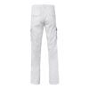 VL PAN. Multi-pocket stretch trousers (290g/m²), in cotton (46%), EME (38%) and polyester (16%)
