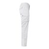 VL PAN. Multi-pocket stretch trousers (290g/m²), in cotton (46%), EME (38%) and polyester (16%)