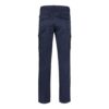 VL PAN. Multi-pocket stretch trousers (290g/m²), in cotton (46%), EME (38%) and polyester (16%)