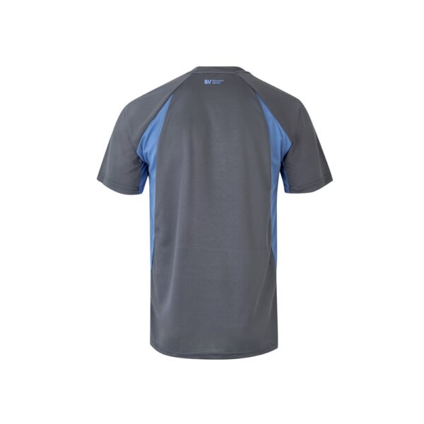VL SLAYER. Two-tone bird-eye technical t-shirt (160g/m²), in polyester (100%)