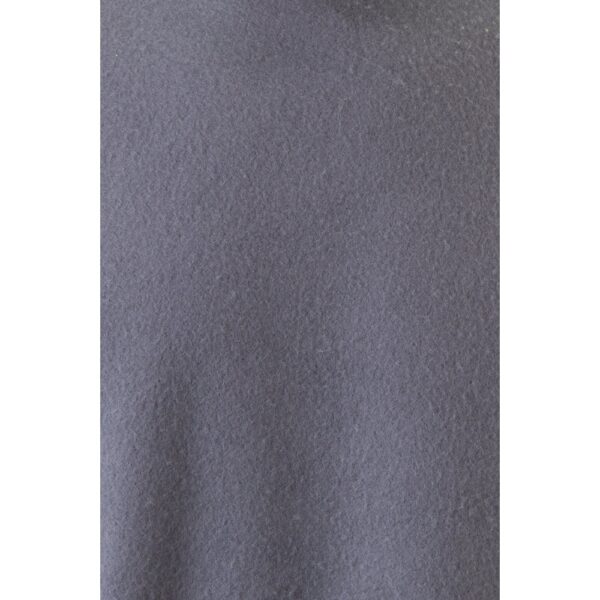 VL SVAROG. Two-tone terry sweatshirt (260g/m²), in polyester (65%) and cotton (35%)