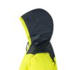 VL JUPITER. Two-tone padded jacket (180g/m²) in polyester (100%), with PU coating