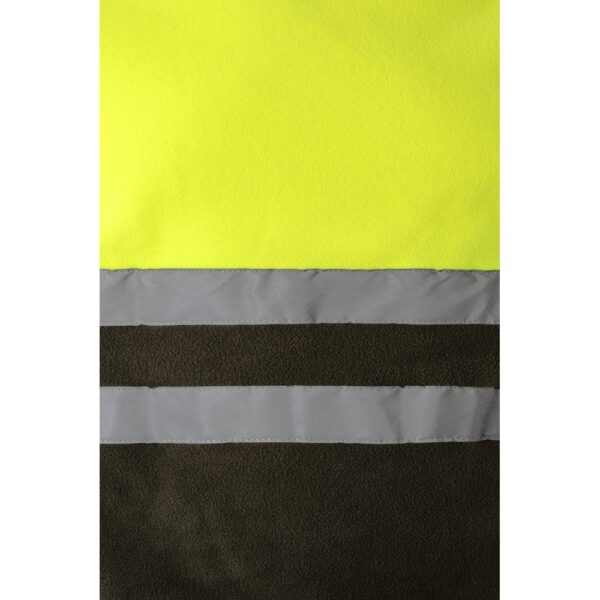 VL EROS. Two-tone fleece jacket (280g/m²), in polyester (100%)