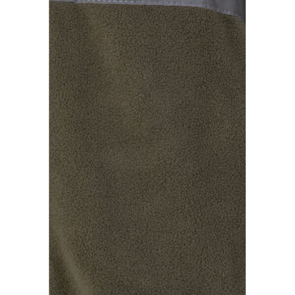 VL EROS LARGE. Two-tone fleece jacket (280g/m²), in polyester (100%)