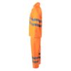 VL VENUS. Rain suit (130g/m²), in polyester (100%) with PU coating