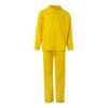 VL SEDNA. Rain suit (225g/m²), two-piece in polyester (100%) with PVC coating