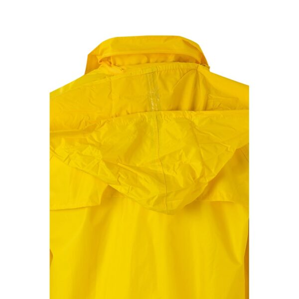 VL SEDNA. Rain suit (225g/m²), two-piece in polyester (100%) with PVC coating
