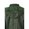 VL SEDNA. Rain suit (225g/m²), two-piece in polyester (100%) with PVC coating