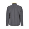 VL GERAS. Two-tone fleece jacket (220g/m²) in polyester (100%)