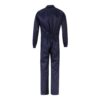 VL YAMA. Twill jumpsuit (200g/m²), in cotton (35%) and polyester (65%)