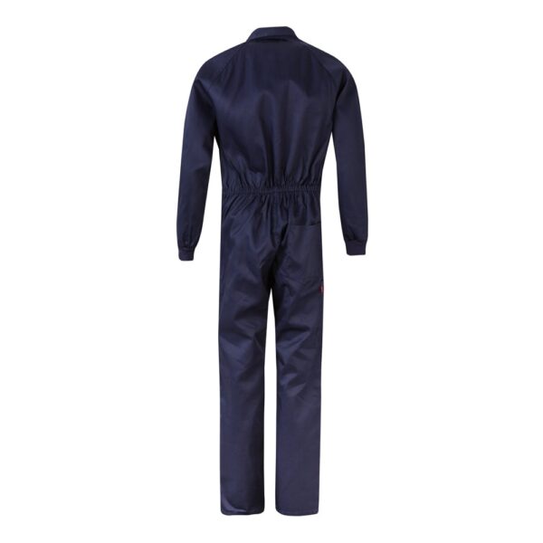 VL YAMA. Twill jumpsuit (200g/m²), in cotton (35%) and polyester (65%)