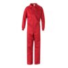 VL YAMA. Twill jumpsuit (200g/m²), in cotton (35%) and polyester (65%)