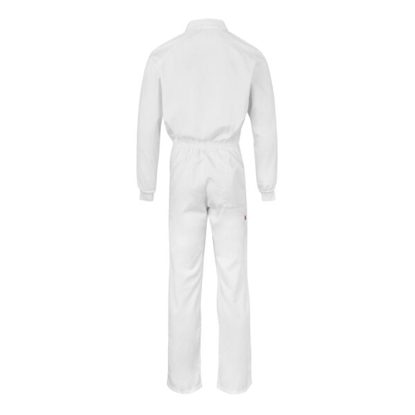 VL YAMA. Twill jumpsuit (200g/m²), in cotton (35%) and polyester (65%)
