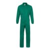 VL YAMA. Twill jumpsuit (200g/m²), in cotton (35%) and polyester (65%)