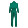 VL YAMA. Twill jumpsuit (200g/m²), in cotton (35%) and polyester (65%)