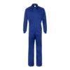VL YAMA. Twill jumpsuit (200g/m²), in cotton (35%) and polyester (65%)