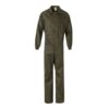 VL YAMA. Twill jumpsuit (200g/m²), in cotton (35%) and polyester (65%)