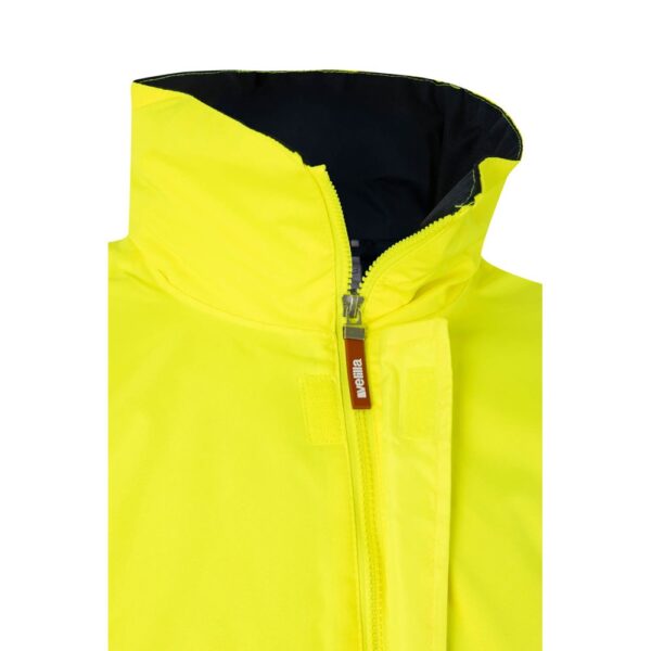 VL THEMIS. Two-tone parka (190g/m²), in polyester (100%), with PU coating