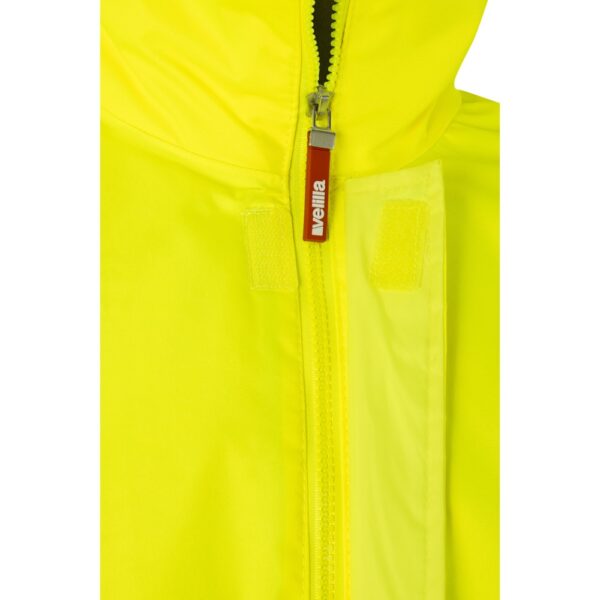 VL THEMIS LARGE. Two-tone parka (190g/m²), in polyester (100%), with PU coating