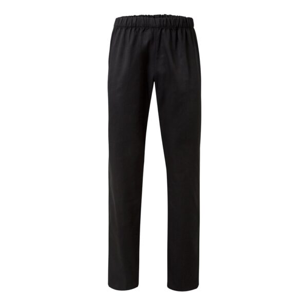 VL APHRODITE. Twill trousers (190g/m²), in cotton (35%) and polyester (65%)
