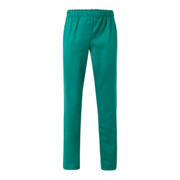 VL APHRODITE. Twill trousers (190g/m²), in cotton (35%) and polyester (65%)