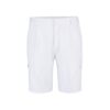 VL CHIONE. Bermuda shorts in multi-pocket twill (200g/m²), in cotton (35%) and polyester (65%)
