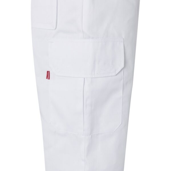VL MABON. Multi-pocket twill trousers (200g/m²), in cotton (35%) and polyester (65%)