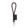 75092. SET Lanyard NAUTIC Short (Ø 7 mm) with Hook Trigger Snap 9 mm