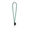 75093. SET Lanyard TUBE Long (Ø 7 mm) with Ring Ø 32 mm