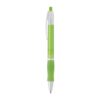 SLIM BK. Nonslip ABS ball pen