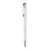 BETA BK. Aluminium ball pen with clip
