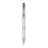 BETA PLASTIC. ABS ball pen with metal clip