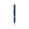 MARIETA SOFT. Aluminium ball pen with clip
