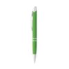 MARIETA SOFT. Aluminium ball pen with clip