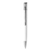 OLAF SOFT. Aluminium ball pen with rubber finish