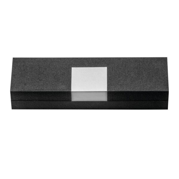 IMPERIO. Metal rollerball and ballpoint set with twist mechanism