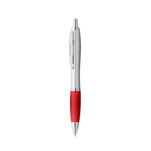 SWING. ABS ball pen with aluminium clip