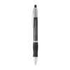 91247_103 SLIM. ABS ball pen with non-slip grip