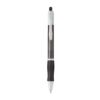 91247_103-a SLIM. ABS ball pen with non-slip grip