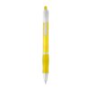 91247_108-a SLIM. ABS ball pen with non-slip grip