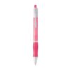 91247_112-a SLIM. ABS ball pen with non-slip grip