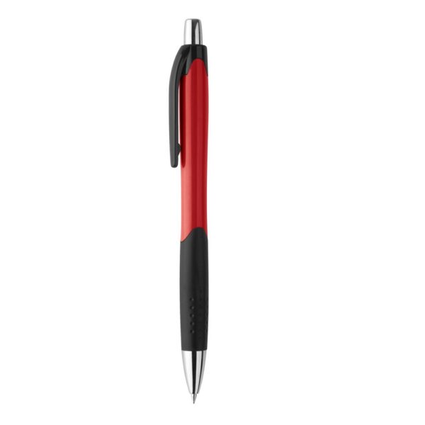 CARIBE. ABS ball pen with non-slip grip