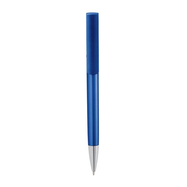 TECNA. ABS ball pen with metallic finish
