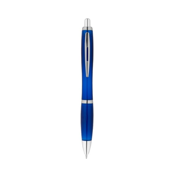 SWING rPET. Recycled PET (100% rPET) ball pen with metal clip