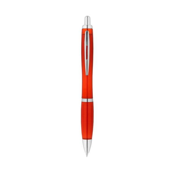 SWING rPET. Recycled PET (100% rPET) ball pen with metal clip