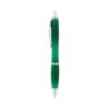 SWING rPET. Recycled PET (100% rPET) ball pen with metal clip