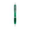 SWING rPET. Recycled PET (100% rPET) ball pen with metal clip