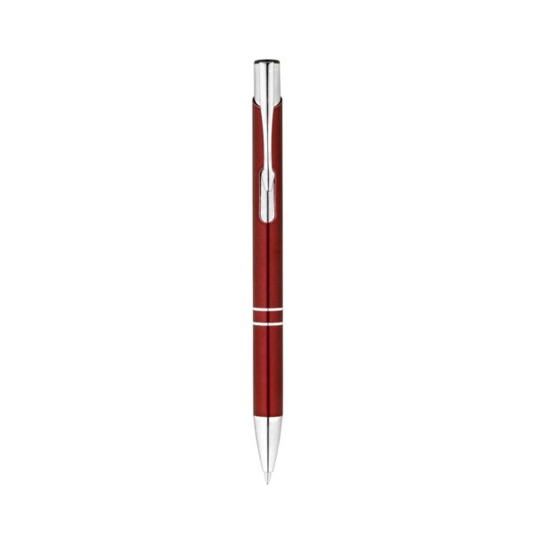 RE-BETA. Recycled aluminium (100% rAL) ballpoint pen