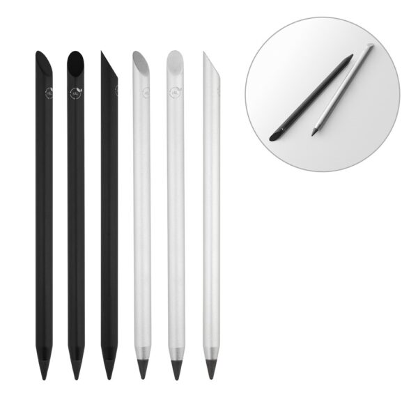 91792_set MONET. Recycled aluminium body (100% rAL) inkless pen