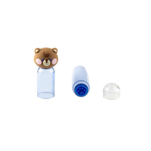 91947_160-f TROPICAL. Set of 3 markers designed for children in ABS